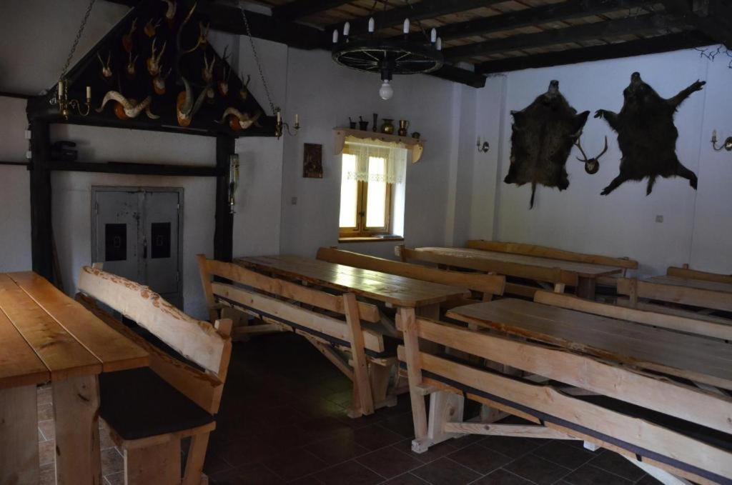 U Siwego Farm stay