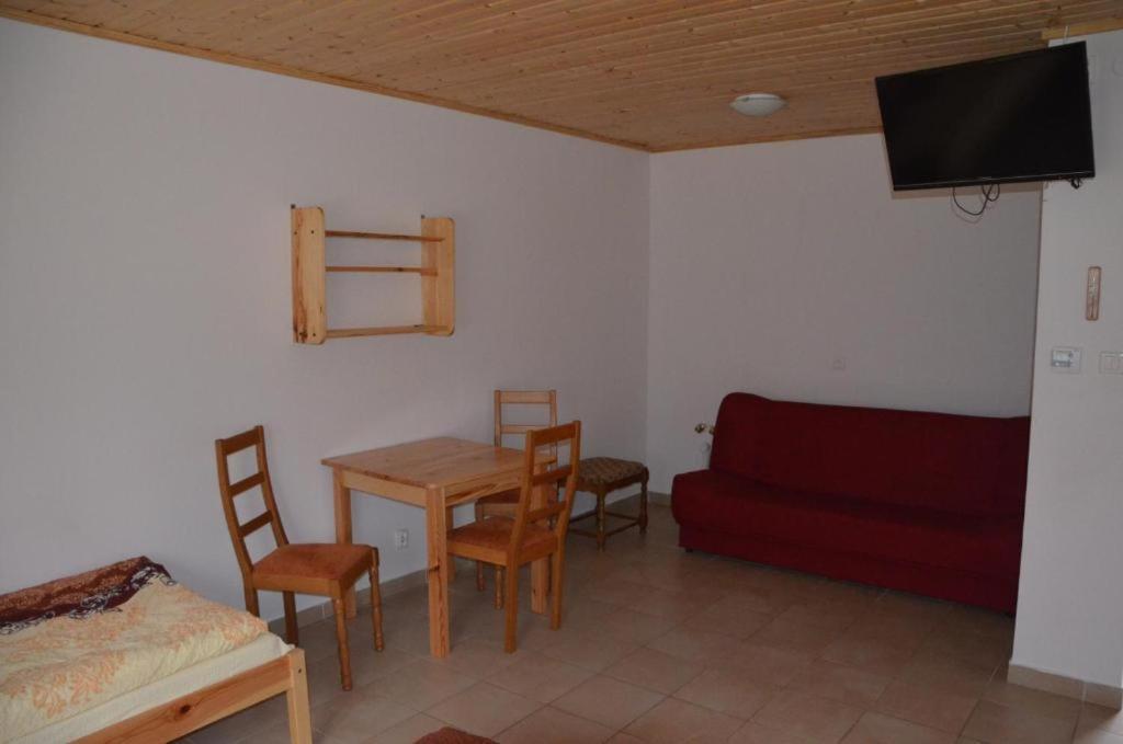 Farm stay U Siwego Rokitki (Legnica)
